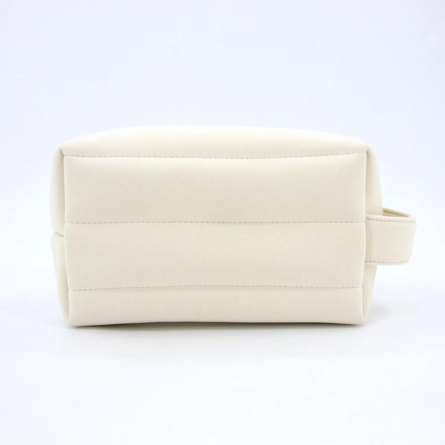 Neoprene Makeup Bag