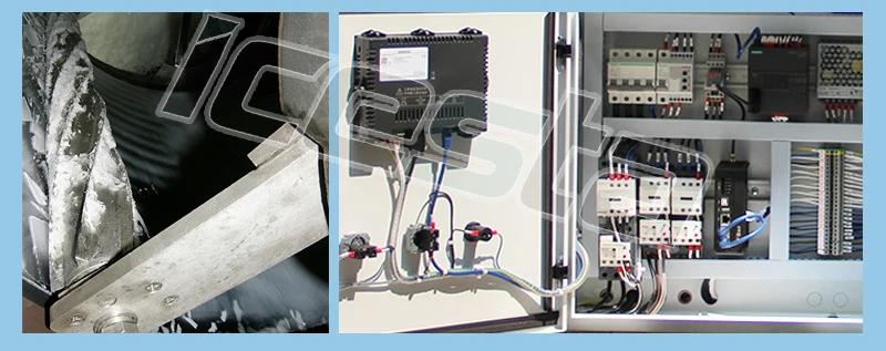 Ice Machine, ICESTA, 380V, 4193W - detail 6