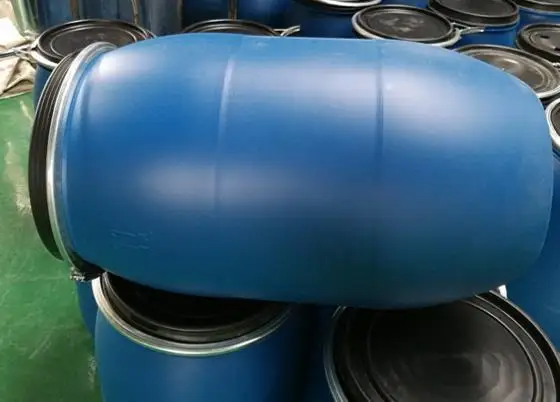 Used50l Blue Plastic Drums For Sale High Quality Plastic Bucket Blue