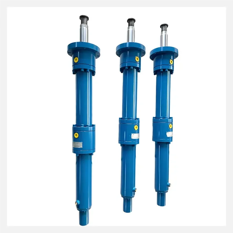 Hot Selling Customizable Hard Chrome Plated Double/Single Acting 3000mm Stroke Hydraulic Cylinders 1 Ab363d1223c624186924f567fcd66519dG