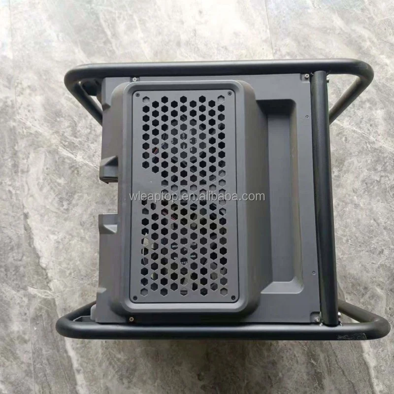 Battery Cooler, T40, T50, Plastic, Brushless - detail 6