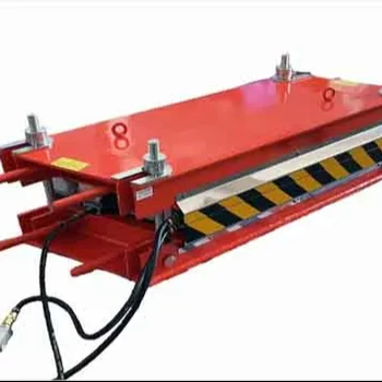 EPNUO Production Heat Press Machine Rubber Conveyor Belt Vulcanizing Press Machine