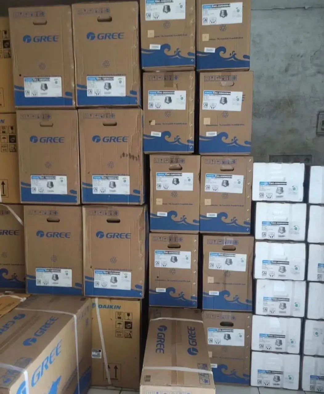 Split Air Conditioner, GREE, Inverter, 12001-15000, BTU - detail 24