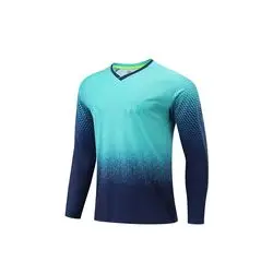 2023 Adults Kids Soccer Football Training Pants Goalkeeper Uniforms mens goalkeeper Sublimation  soccer uniform set new