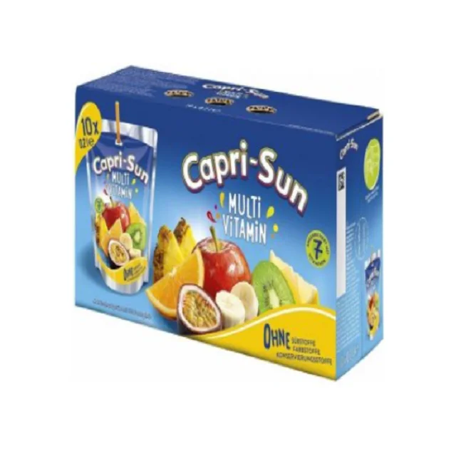 Capri Sun Coolers Variety Pack Ready To Drink Juice Buy Capri Sun