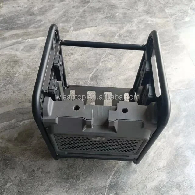 Battery Cooler, T40, T50, Plastic, Brushless - detail 2