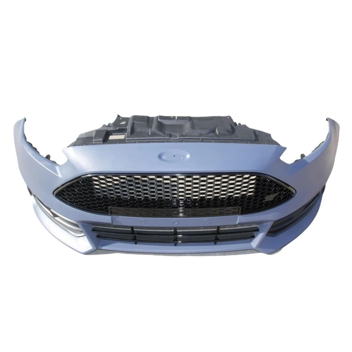 Body Kit Front Bumper Grill Full Set Car Accessories Facelift Pp