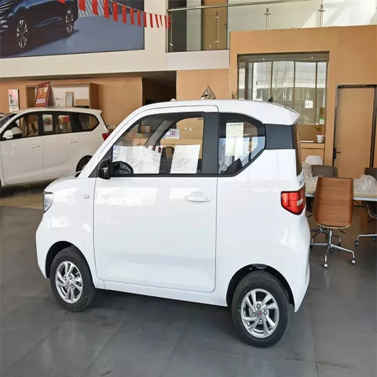 Wuling mini Coche Eléctrico Hongguang Auto Automotriz Transmisión