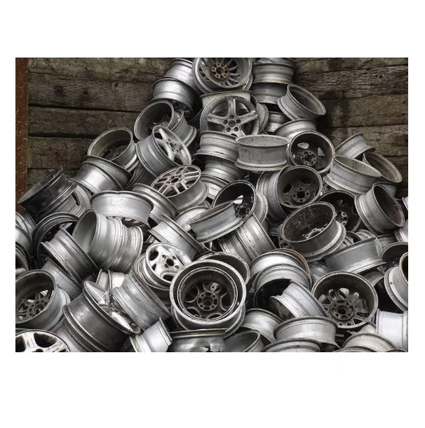 High Quality Aluminum Alloy Wheel Scrap High Quality 99 9 Purity Scrap