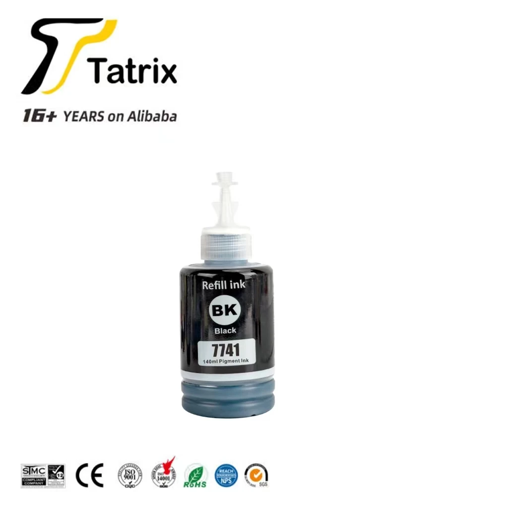 Tatrix Hot T7741 Refill Ink 774 T774 