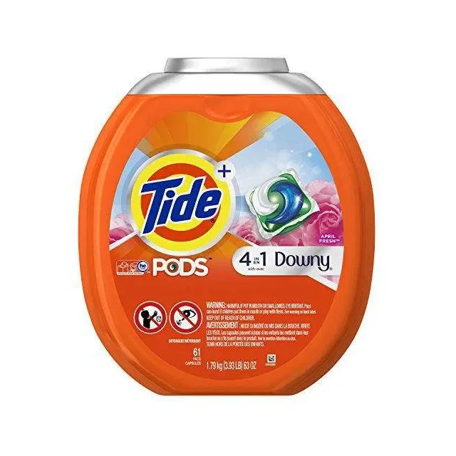 Tides Eco Friendly Quality Washing Liquid Tide Laundry Detergent New