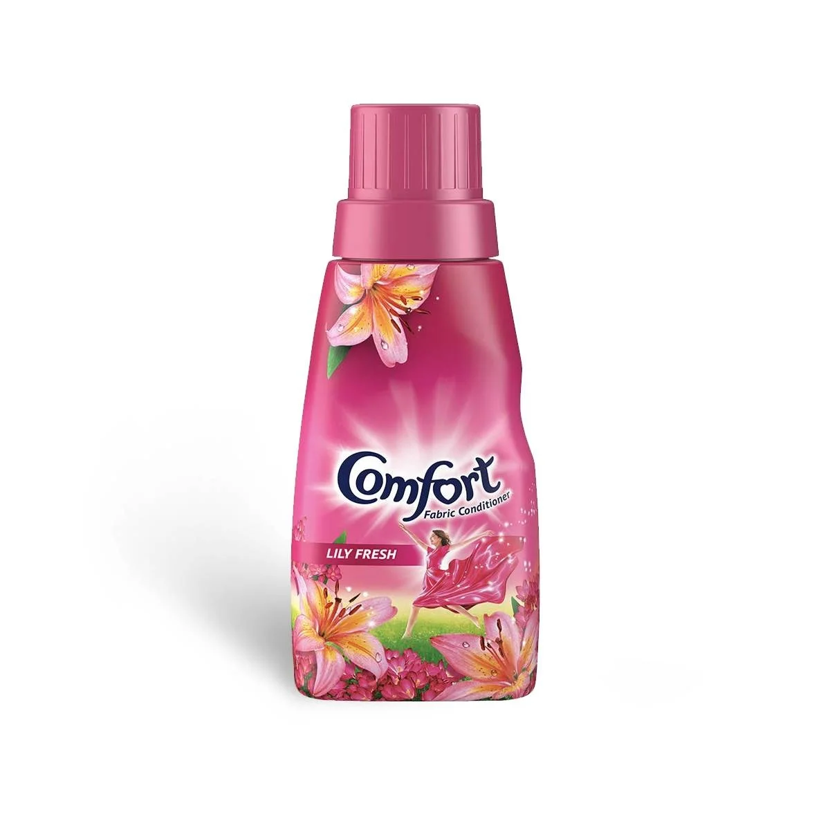 Comfort Lily Fresh Fabric Conditioner Bottle Ml Buy Comfort Fabric