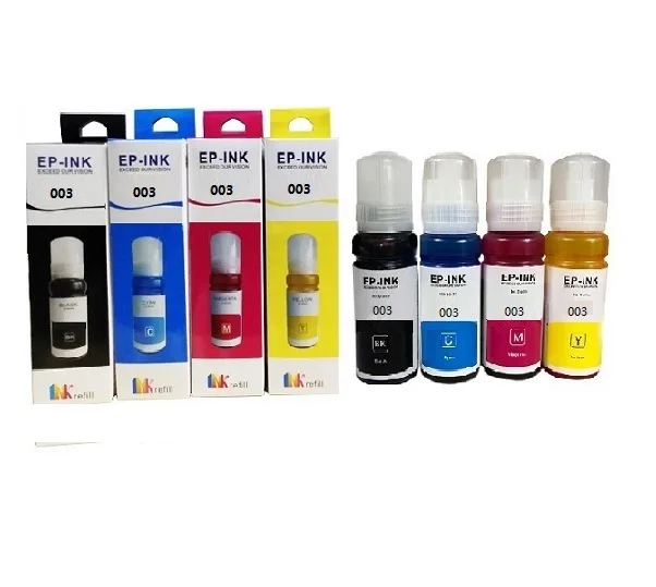 Ink Refill Bottle For Epson Ink Bottle 