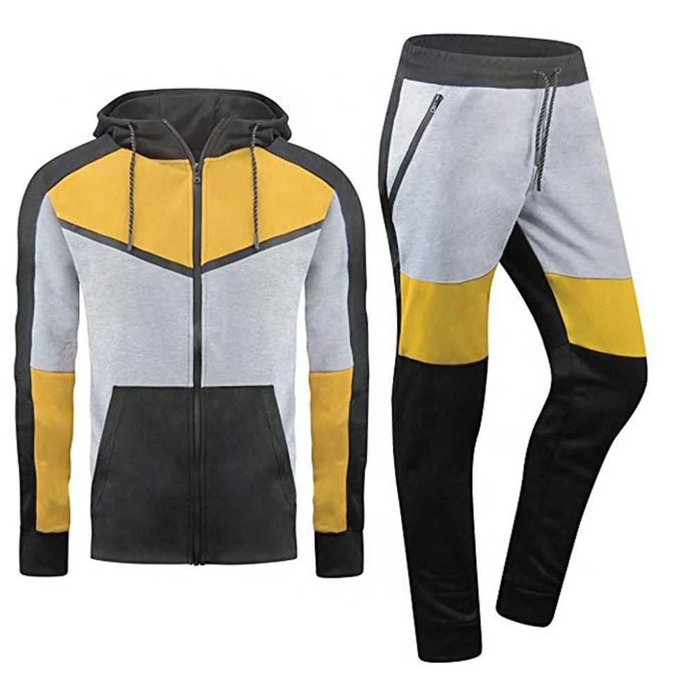 Tracksuit For Men Polyester Sportswear men Multi color's track suits