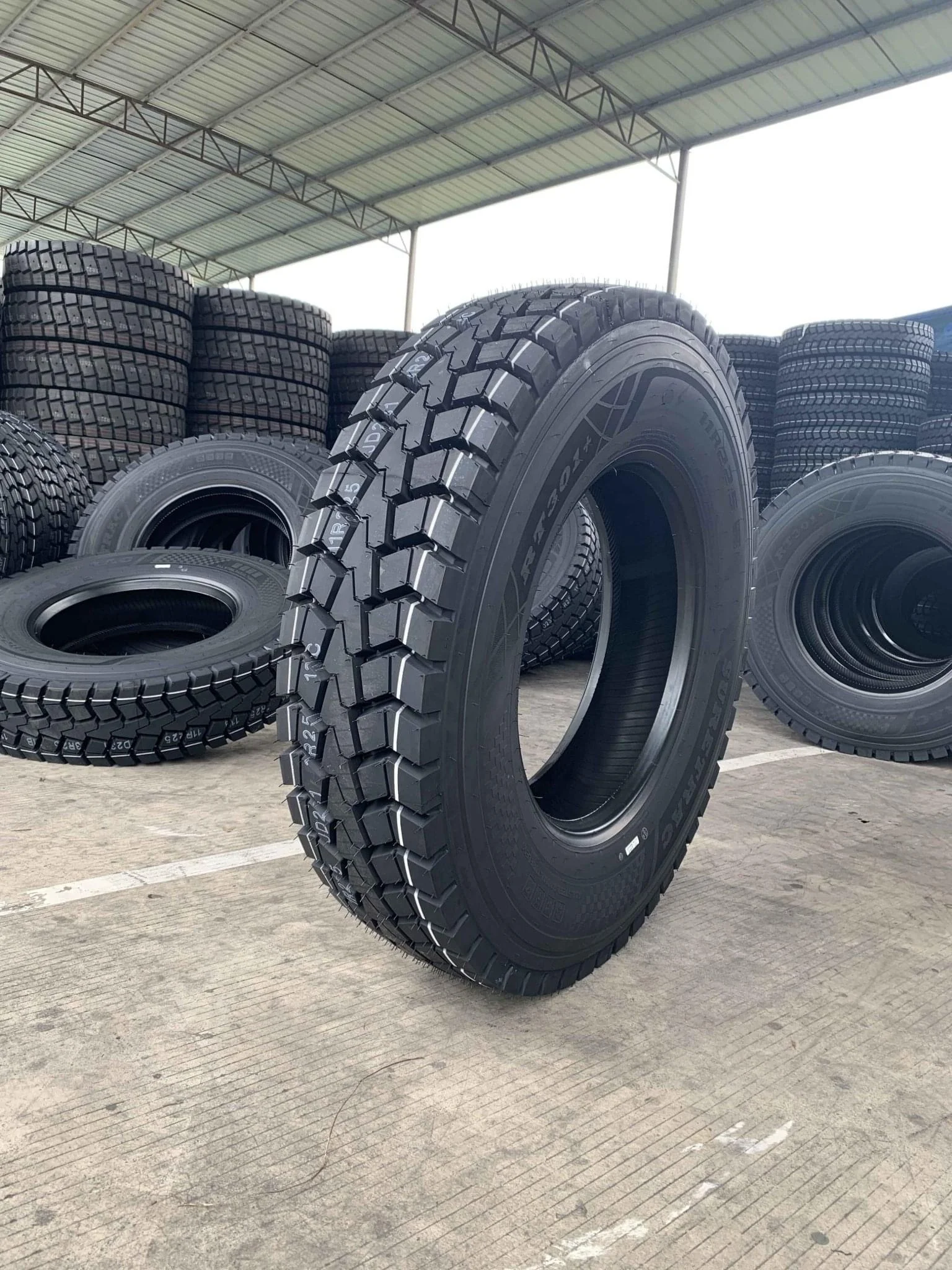 Heavy Duty Radial Truck R Truck Tyre Tire Buy