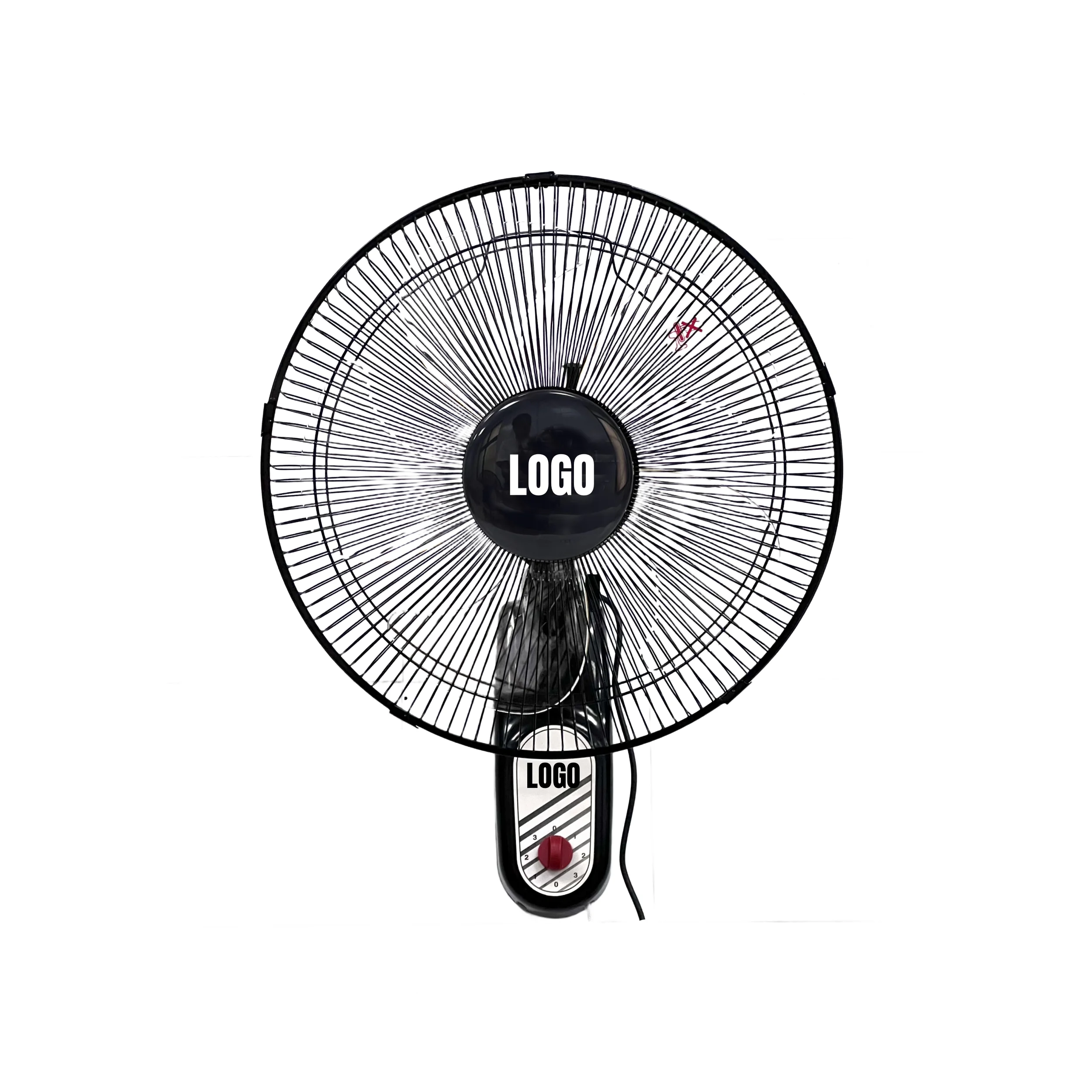 Wall Fan, Portable, Electric, Metal - detail 4