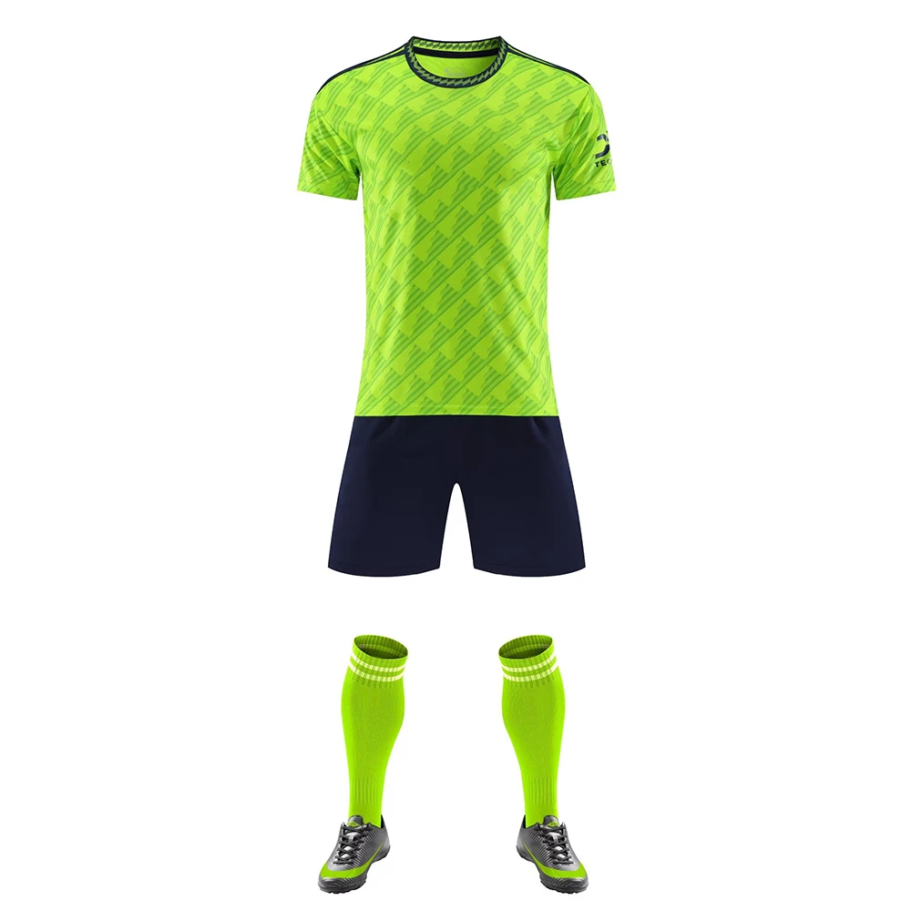 custom Soccer Wear are made from high-quality 100% pure fabric, ensuring unmatched comfort and durability Wholesale soccer wear