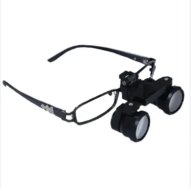 Dental Loupe With Led Light Binocular Surgical Loupe Ent