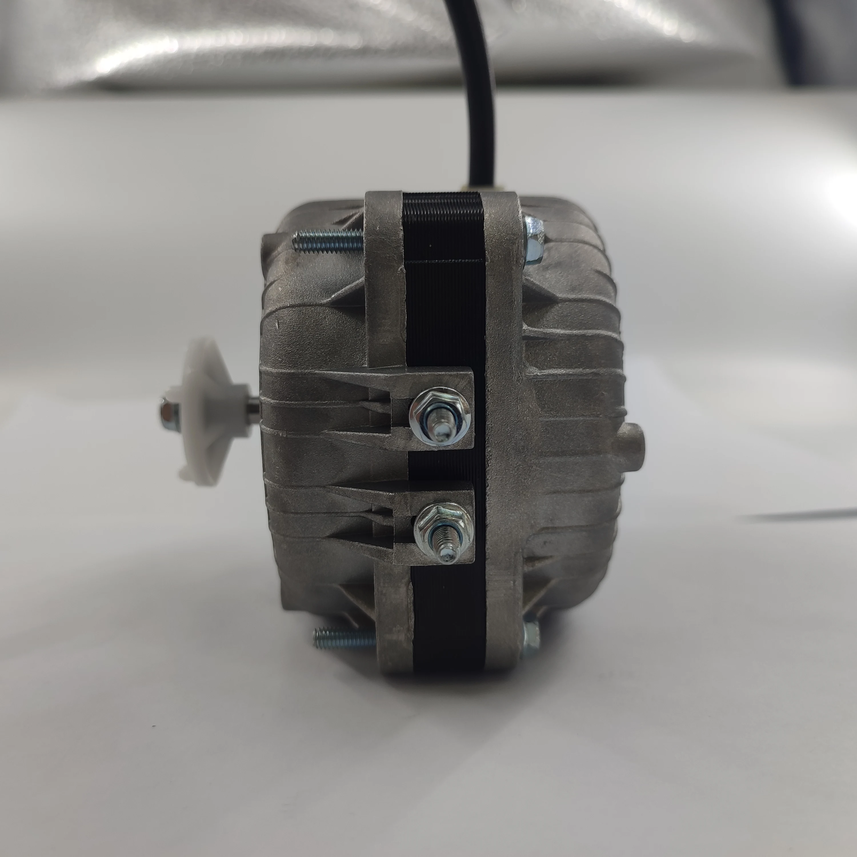 Fan, Electric, Metal - detail 10