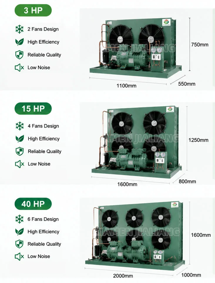 Condensing Unit, Axial, 380V, 50ton - detail 6