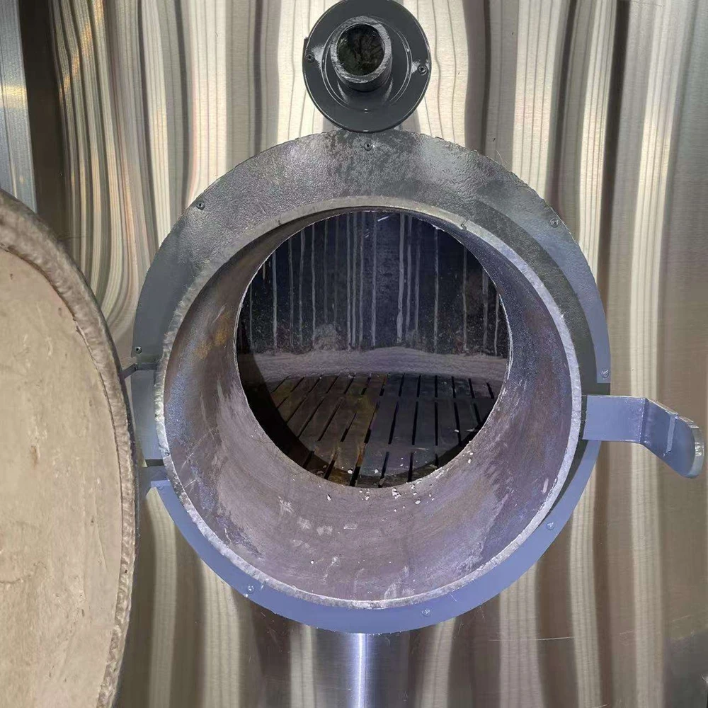 Steam Boiler, Carbon Steel, Natural Circulation - detail 14
