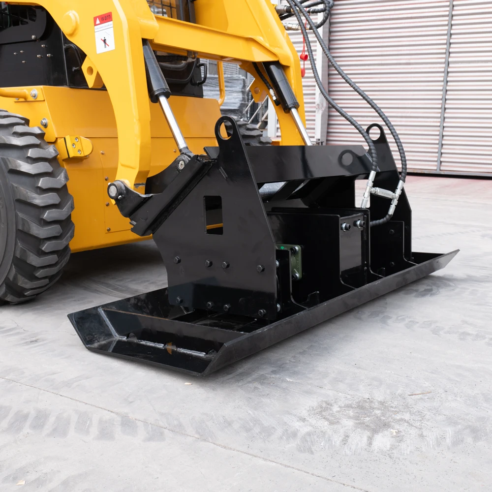 product jc65 skid steer for sale cheap compact loader ideal for farming construction landscaping and groundwork projects-18