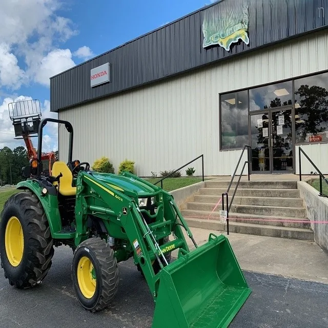 Good Working Condition John Deer 4052M 4WD Walking Tractor 50 HP Pump High Productivity