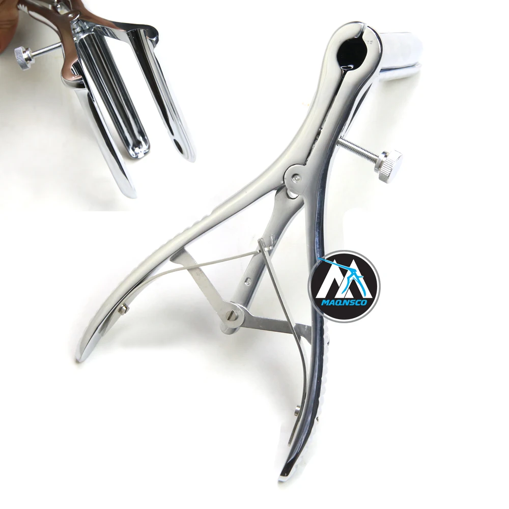 Mathieu Anal Speculum 3 Prong Dilation Rectal Examination Medical