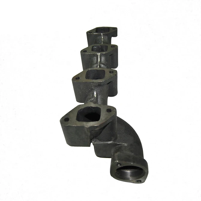 ISO9001 Manufacturer Customized Iron Casting Turbo Manifold 1.8T manufacture