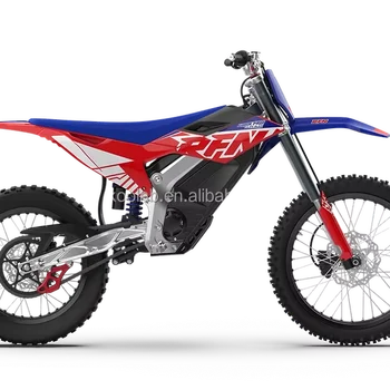 2025 RFN Warrior Pro SX-E15 New Model Off Road Fast E DirtBike Motorcycle for Sale