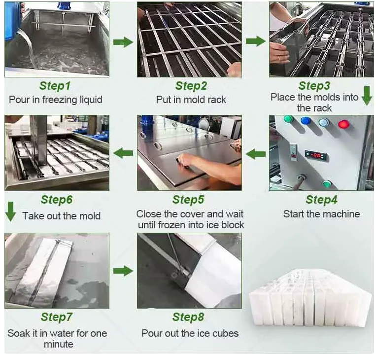 Ice Machine, 2t, 5t - detail 18