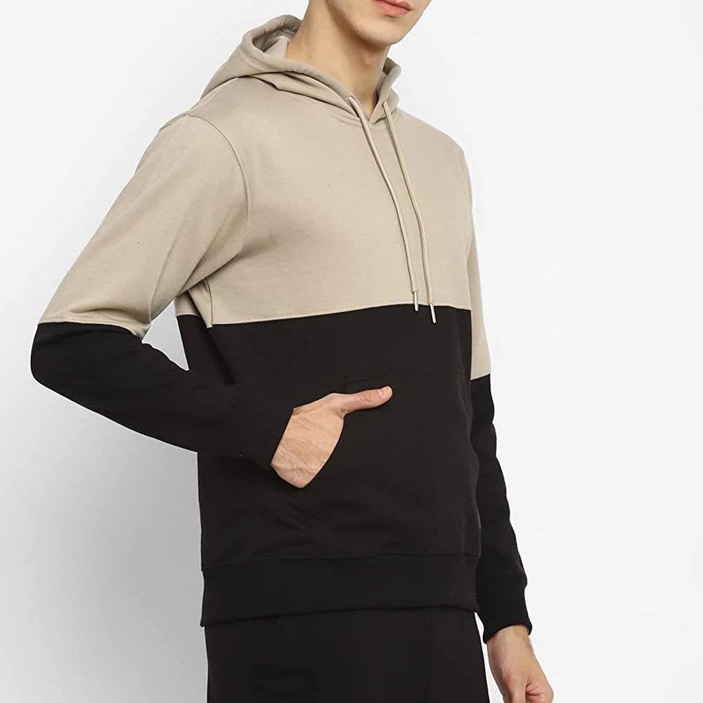 High Quality 2025 100%cotton Men Hoodies Unisex High Quality Plain Blank Solid Color Winter Street Wear Sweatshirts for Men Abf5b1ec24c9c4086921b068575d75026N