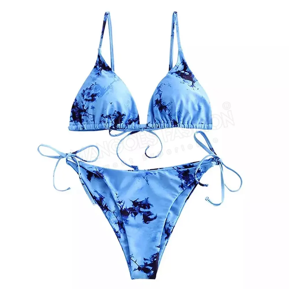 New Product Women Sexy Micro Bikini Set New Customized Design Quick Dry