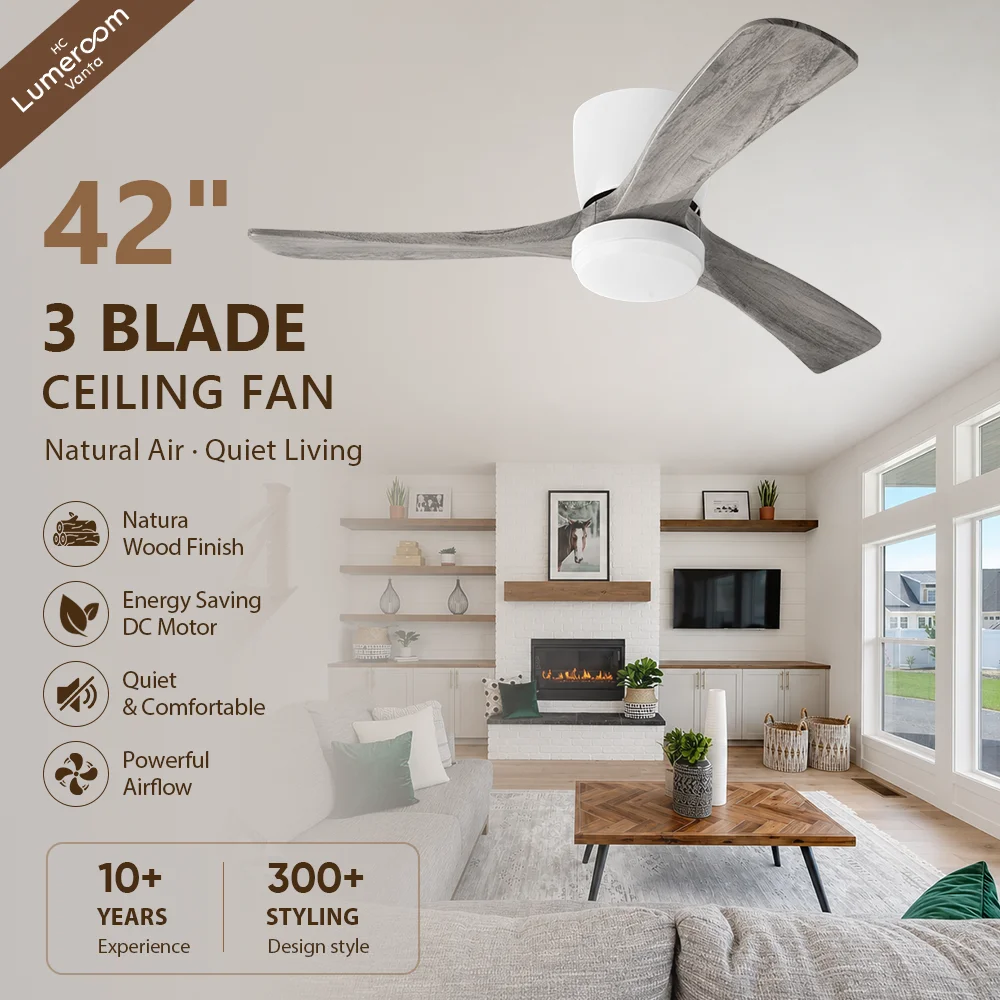 Ceiling Fan, LED, W2352P373503 - detail 2