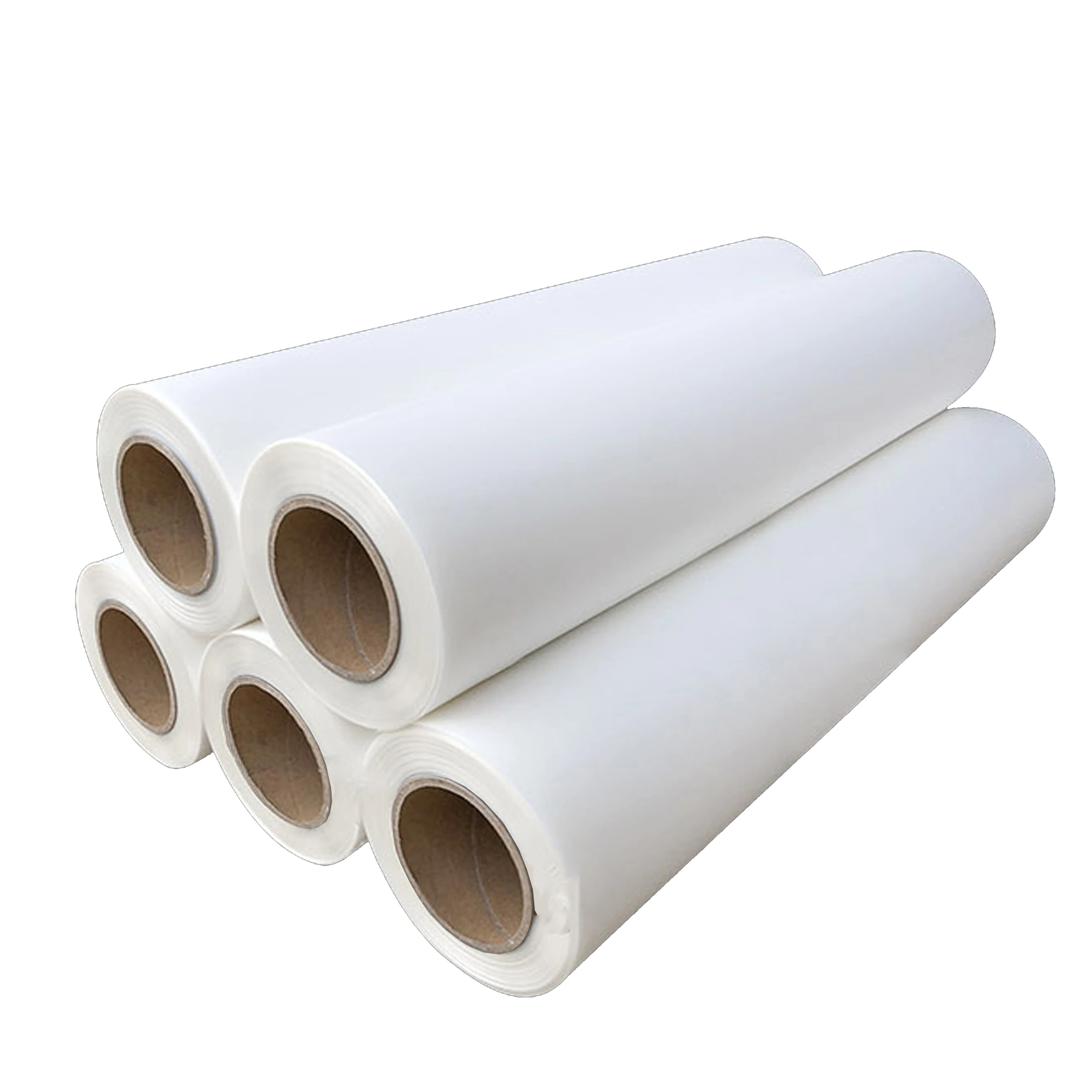 30cm 60cm 30cm 100m Roll Pet Film Glossy Dtf Film Roll Printing Machine