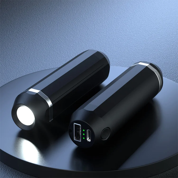 Mini Heater, 10000mAh, USB - detail 12