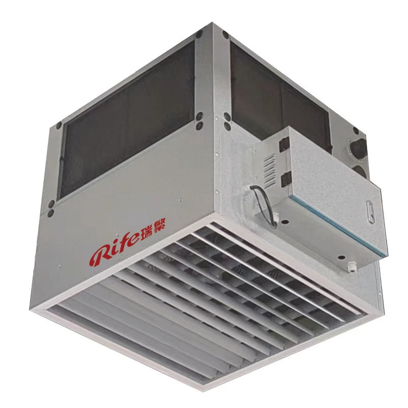 Direct Expansion Indoor Unit, 0-6900, 0-6900 m³, Cooler - detail 2