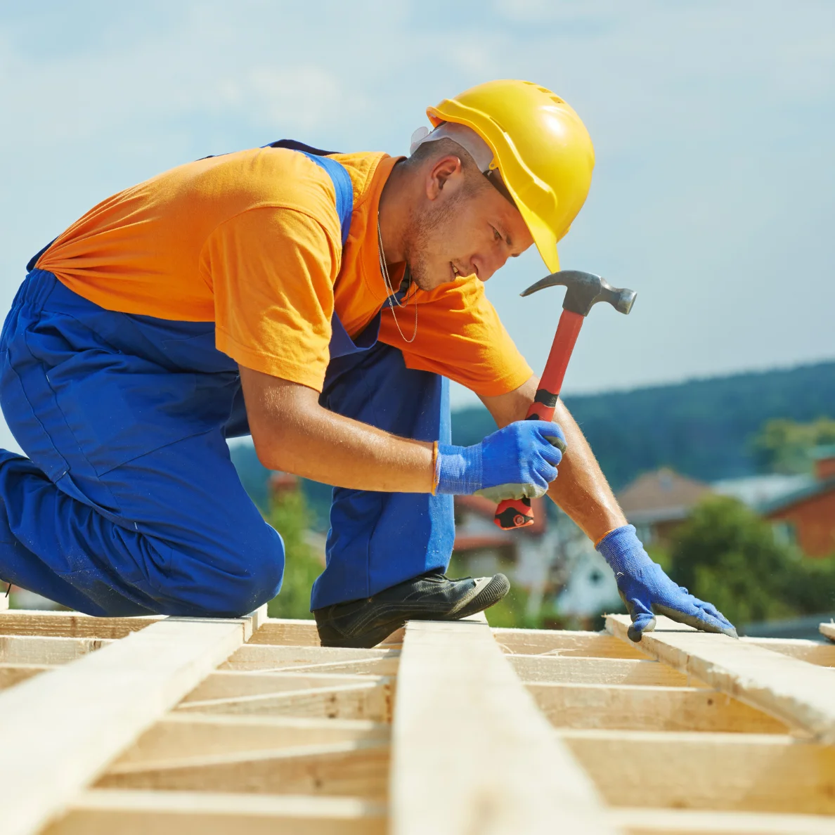 Roofing Fasteners for Asphalt Roofs