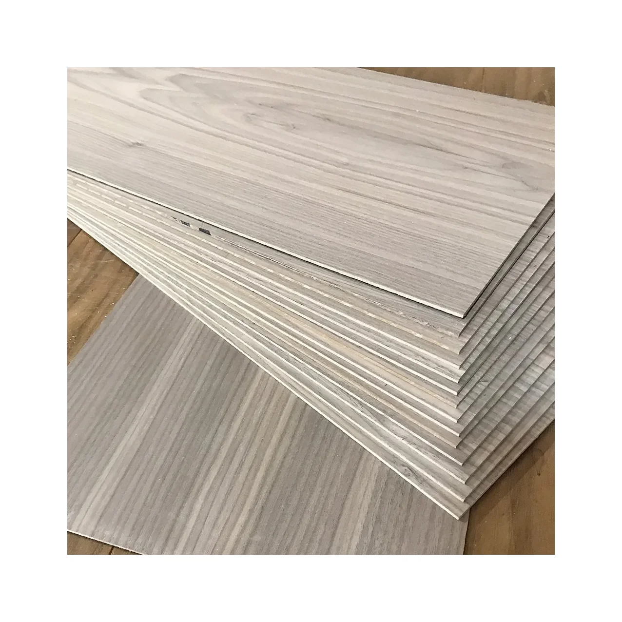 Mm Mm Poplar Walnut Eucalyptus Hardwood Core Film Faced Plywood