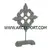 Luxury Design Decoration Sculpture Prime Quality Gold Metal Tree Shape Sculpture For Home Table Centerpiece Decorative Sculpture