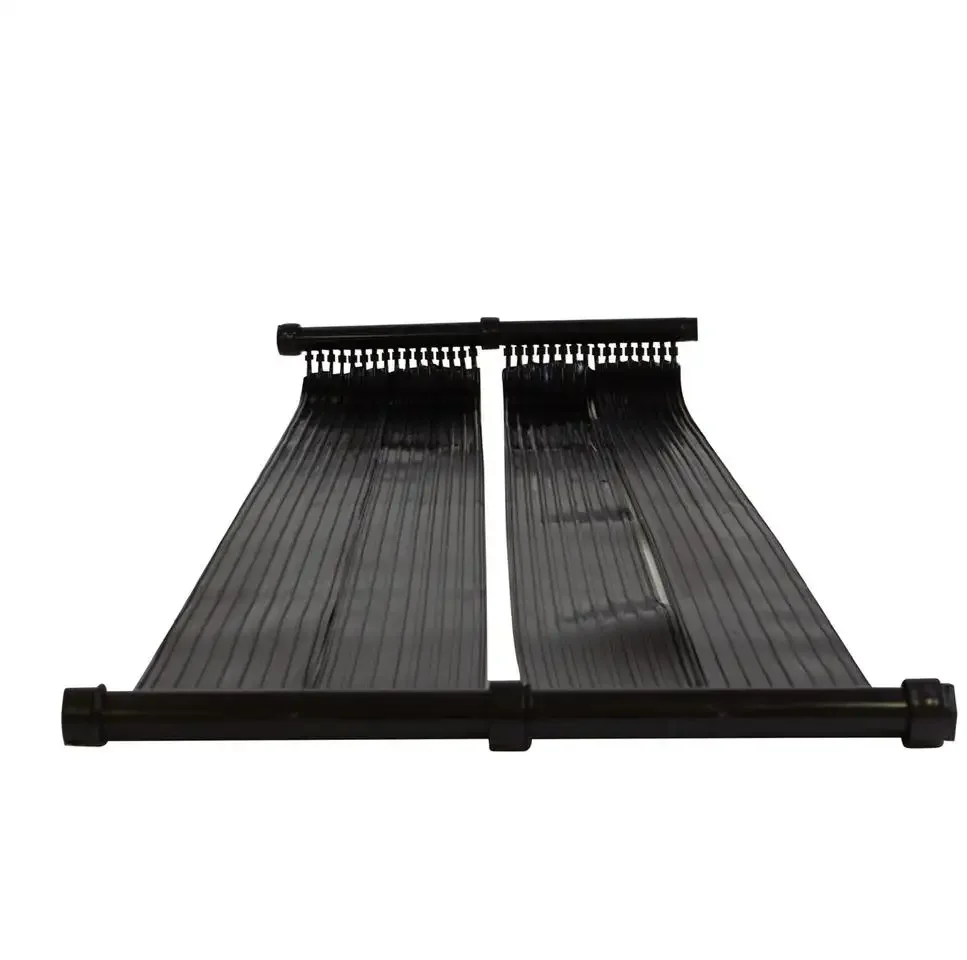 8 M2 Eco-Friendly Solar Heating Mat Outdoor Rubber Material for Absorbing Solar Energy Water Heater manufacture