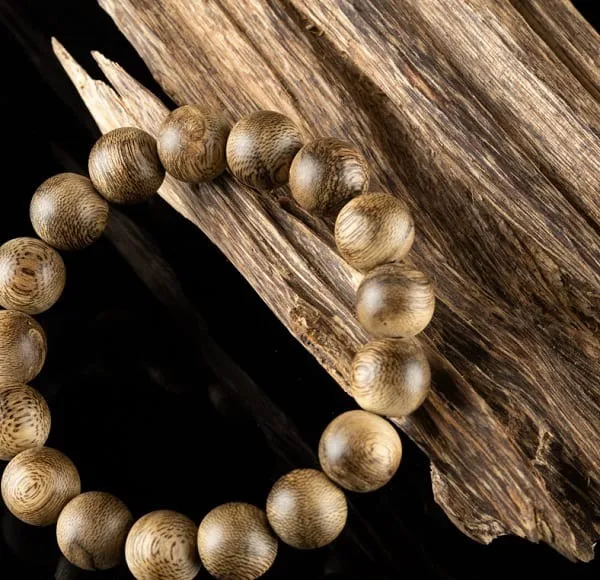 Versatile Accessory Superior Underwater Oud Wood Bead for Any Occasion and All Scenarios 1