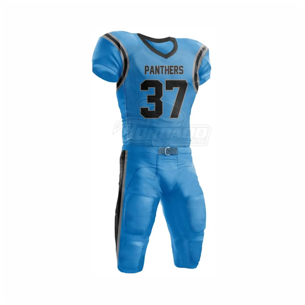 Franklin Detroit Lions Uniform and Helmet Set