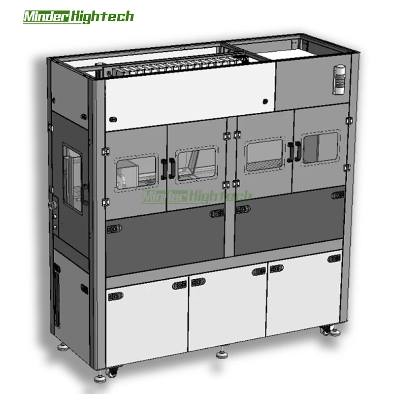 product automatic cmp post clean-55