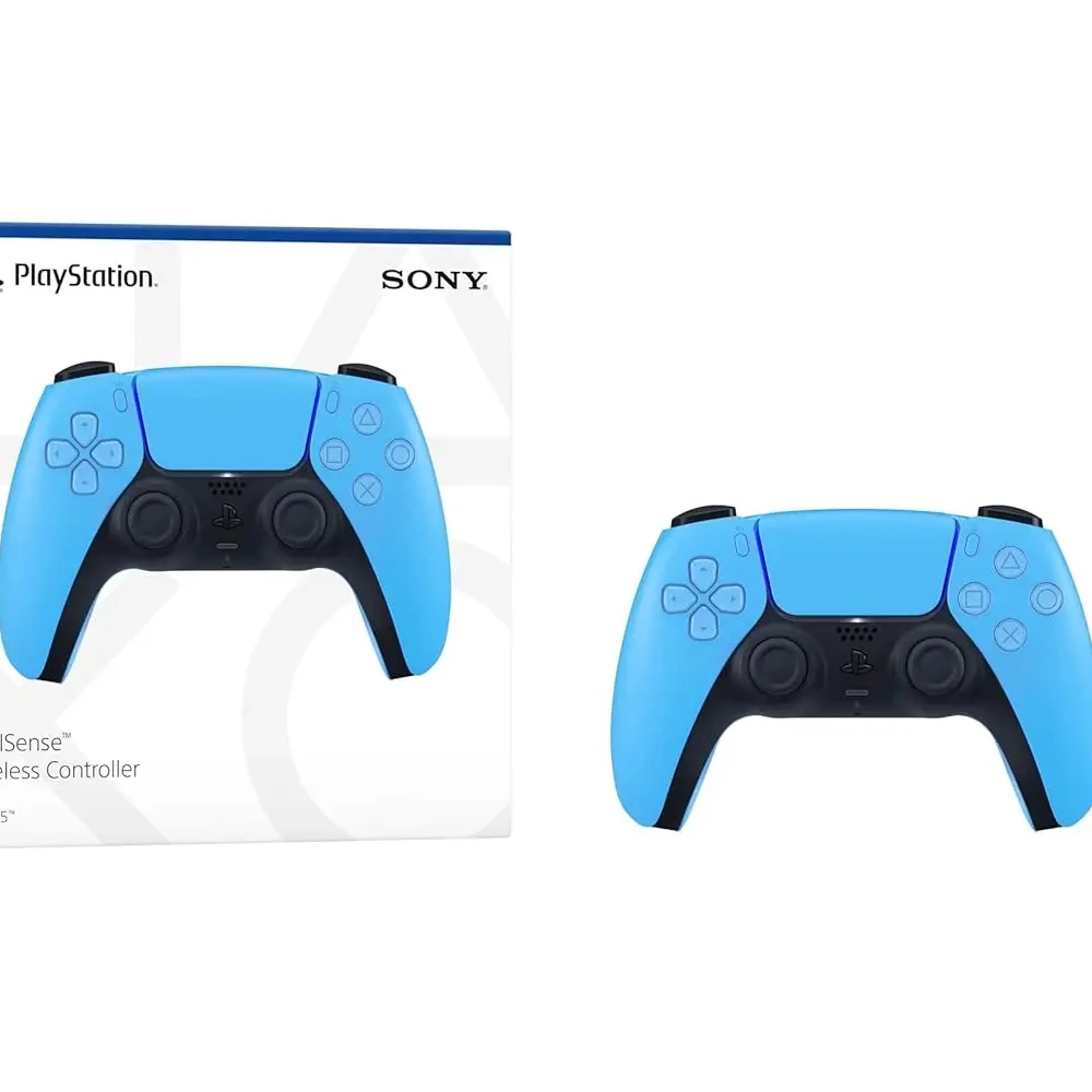 Ps5 Dualsense Wireless Controller Starlight Blue Buy Bring Gaming