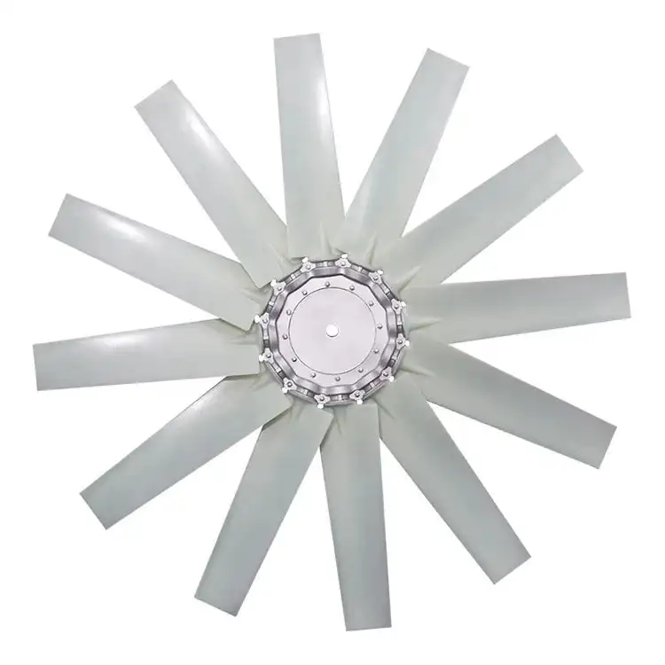 Pag Fan, P5Z, Plastic, Axial, 12-12 - detail 12