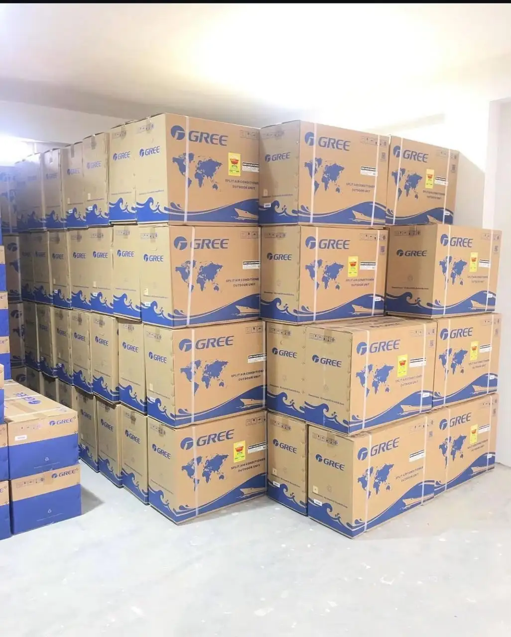 Split Air Conditioner, GREE, Inverter, 12001-15000, BTU - detail 28