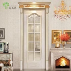Doors Door Professional Customization Wooden Doors For House Heavy Duty Interior Solid Wood Door