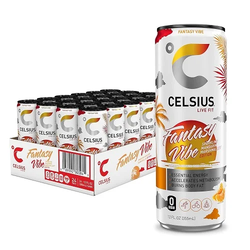 Celsius Sparkling Space Variety Pack Functional Essential Energy Drink