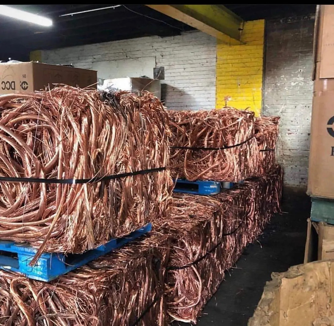 Pure Mill Berry Copper Pure Copper Wire Scrap Buy Top Quality Factory